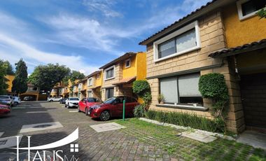 Casa en Condominio en Venta, Tepepan