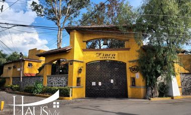 Casa en Condominio en Venta, Tepepan