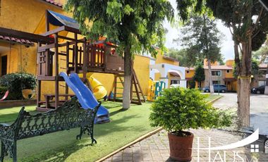 Casa en Condominio en Venta, Tepepan