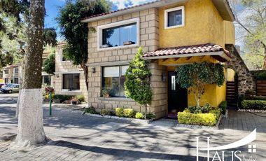 Casa en Condominio en Venta, Tepepan