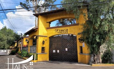 Casa en Condominio en Venta, Tepepan
