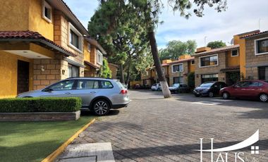 Casa en Condominio en Venta, Tepepan