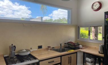 Casa en  ayres de maschwitz de 4 ambientes con pileta