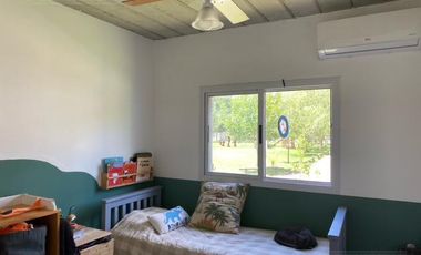 Casa en  ayres de maschwitz de 4 ambientes con pileta