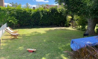 Casa en  ayres de maschwitz de 4 ambientes con pileta