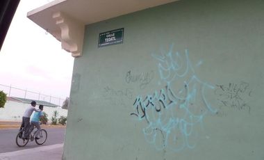 Barrio de Talladores, Chimalhuacan, Estado de México. EDIFICIO EN VENTA