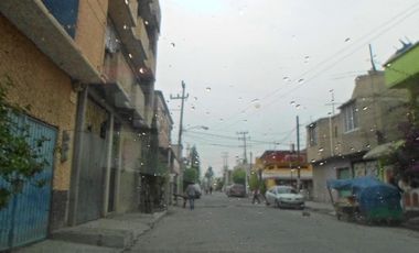 Barrio de Talladores, Chimalhuacan, Estado de México. EDIFICIO EN VENTA