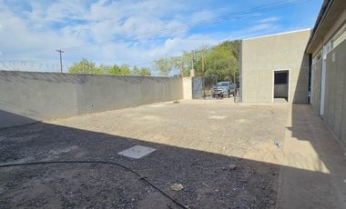 LOCAL COMERCIAL GRAL GODOY Y GRAL ROCA - PLOTTIER