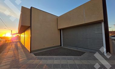 LOCAL COMERCIAL GRAL GODOY Y GRAL ROCA - PLOTTIER