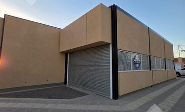 LOCAL COMERCIAL GRAL GODOY Y GRAL ROCA - PLOTTIER