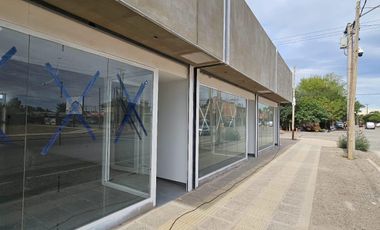 LOCAL COMERCIAL GRAL GODOY Y GRAL ROCA - PLOTTIER
