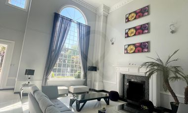 Casa en renta en Los Robles