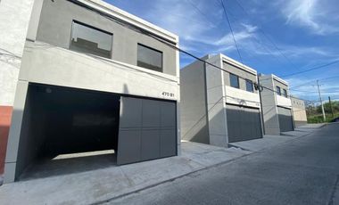 BODEGA EN RENTA ALFAREROS