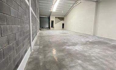 BODEGA EN RENTA ALFAREROS