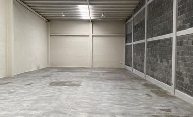 BODEGA EN RENTA ALFAREROS