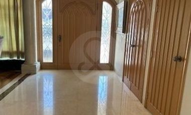 Casa en venta en Pedregal de Echegaray