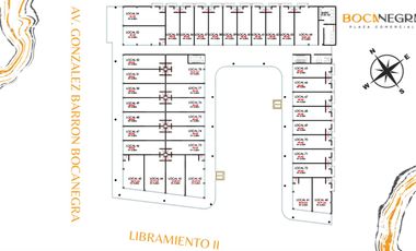 BOCA NEGRA PLAZA Local en venta en San Rafael
