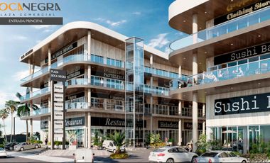 BOCA NEGRA PLAZA Local en venta en San Rafael