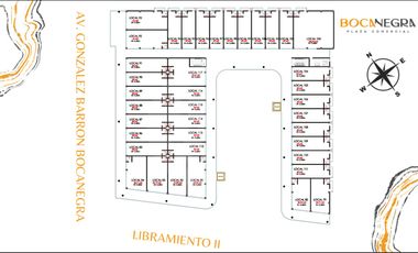 BOCA NEGRA PLAZA Local en venta en San Rafael
