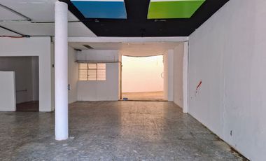 RENTA LOCA AV. DIVISIÓN DEL NORTE ESQ. AV PACÍFICO, 4 LUGARES ESTACIONAMIENTO