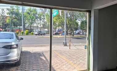 RENTA LOCA AV. DIVISIÓN DEL NORTE ESQ. AV PACÍFICO, 4 LUGARES ESTACIONAMIENTO