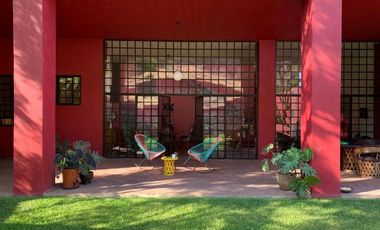 VENTA  CASA EN RIBERA DEL PILAR, LAGO DE CHAPALA, JALISCO