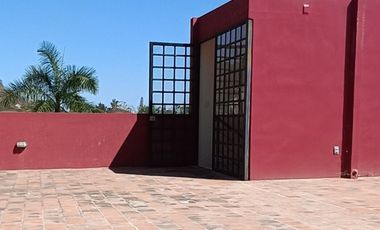 VENTA  CASA EN RIBERA DEL PILAR, LAGO DE CHAPALA, JALISCO