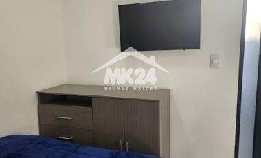 Hermosa habitación amueblada y equipada en la zona de Villa Verdún