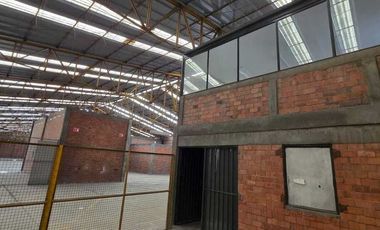 En Renta | Bodega Industrial | Tlalnepantla, Estado de México
