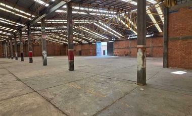 En Renta | Bodega Industrial | Tlalnepantla, Estado de México
