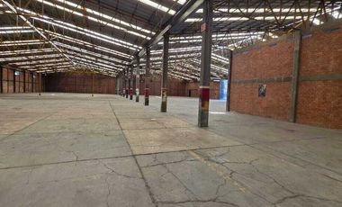 En Renta | Bodega Industrial | Tlalnepantla, Estado de México