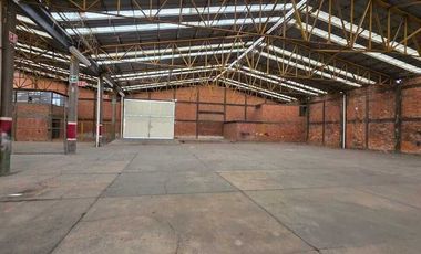 En Renta | Bodega Industrial | Tlalnepantla, Estado de México