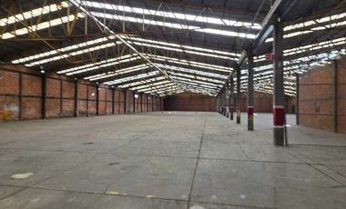 En Renta | Bodega Industrial | Tlalnepantla, Estado de México