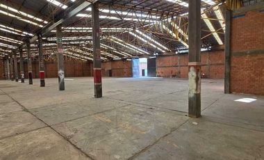 En Renta | Bodega Industrial | Tlalnepantla, Estado de México