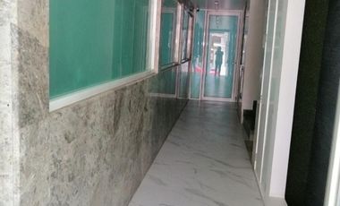 EDIFICIO COMERCIAL EN RENTA, LA ROMANA,  EN EL CENTRO DE TLALNEPANTLA