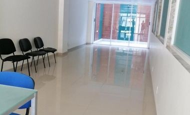 EDIFICIO COMERCIAL EN RENTA, LA ROMANA,  EN EL CENTRO DE TLALNEPANTLA