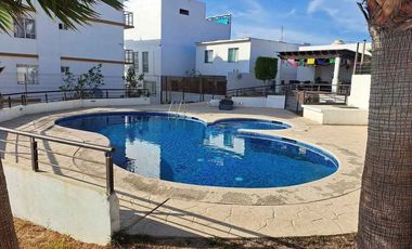 Condominio amueblado en -3er Nivel,  🏄‍♂‍Fracc. Puerta del Mar