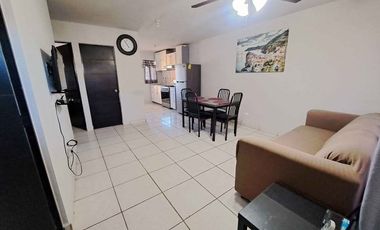 Condominio amueblado en -3er Nivel,  🏄‍♂‍Fracc. Puerta del Mar