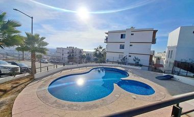 Condominio amueblado en -3er Nivel,  🏄‍♂‍Fracc. Puerta del Mar