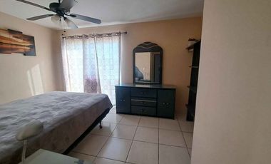 Condominio amueblado en -3er Nivel,  🏄‍♂‍Fracc. Puerta del Mar
