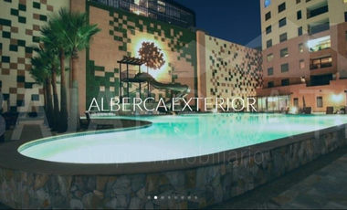 DEPARTAMENTO EN VENTA EN ZONA RIO TIJUANA NEWCITY