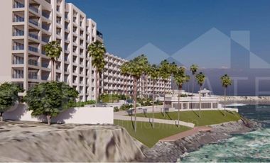 DEPARTAMENTO EN VENTA EN ROSARITO