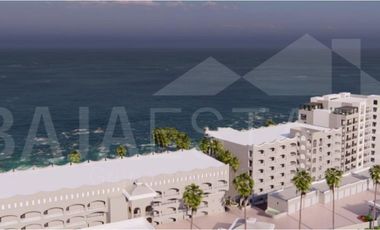 DEPARTAMENTO EN VENTA EN ROSARITO