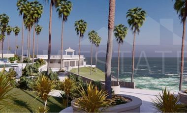 DEPARTAMENTO EN VENTA EN ROSARITO