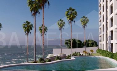 DEPARTAMENTO EN VENTA EN ROSARITO