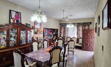 CASA EN EL CENTRO DE MÉRIDA YUCATÁN