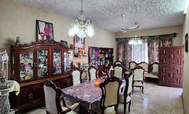 CASA EN EL CENTRO DE MÉRIDA YUCATÁN