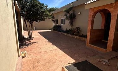 Casa Komchen Tipo Hacienda