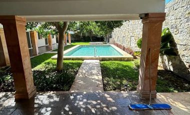 Casa Komchen Tipo Hacienda
