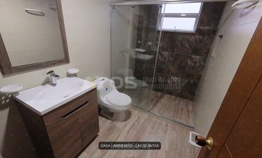CASA en ARRIENDO en Tunja LAS QUINTAS